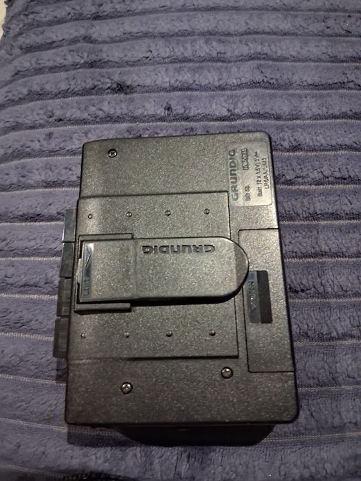 Dyktafon walkman