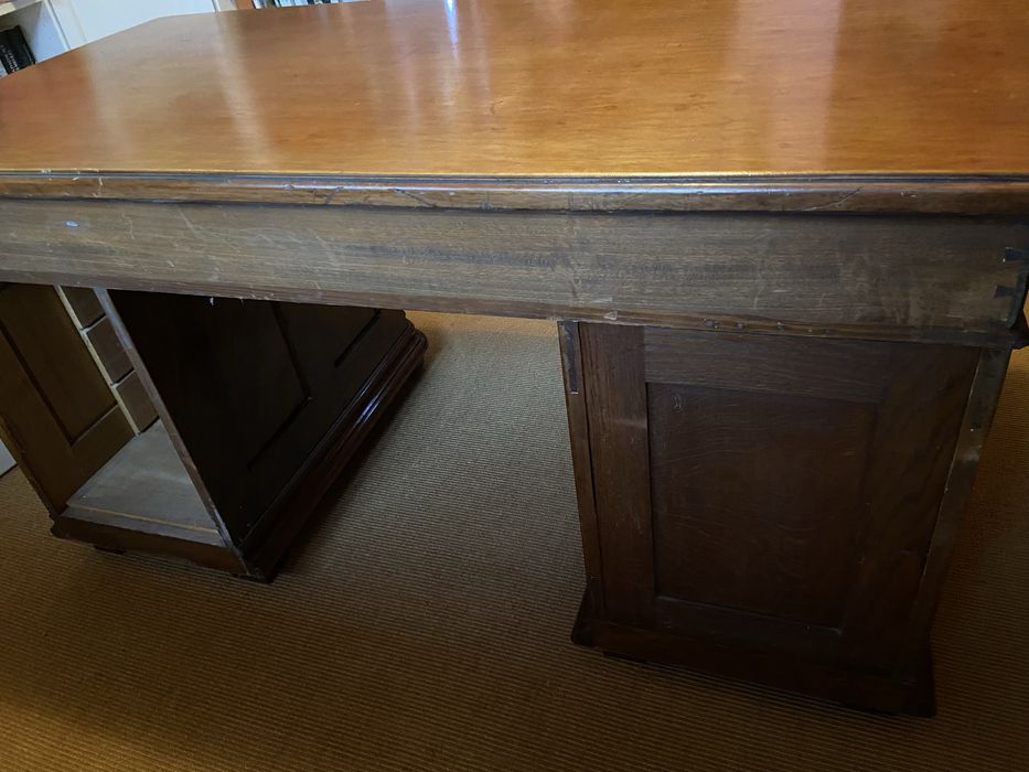 1900 rok Biurko Eklektyczne