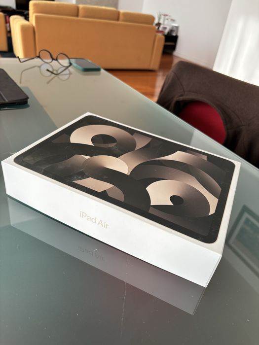 Ipad Air (5.ª geração) WiFi 64GB