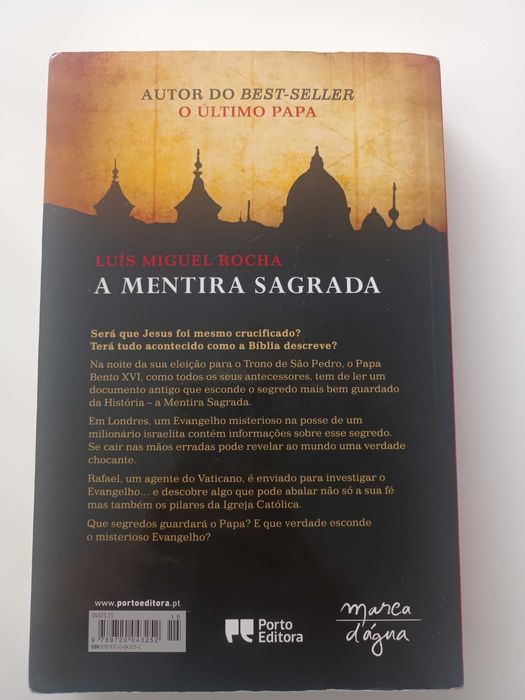 A mentira sagrada