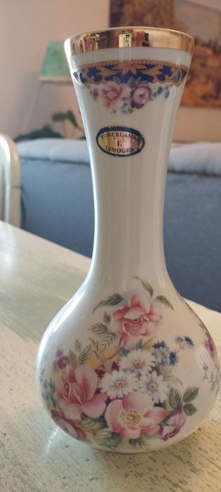 Conjunto Loiça Limoges