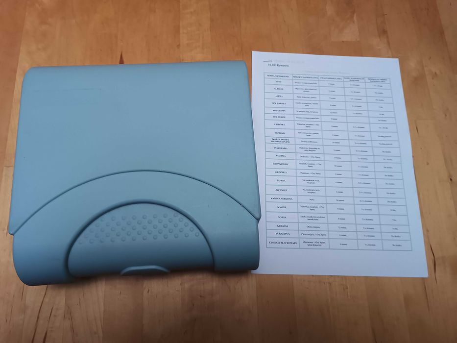 Lampa Lecznicza Bioptron Compact III Zepter
