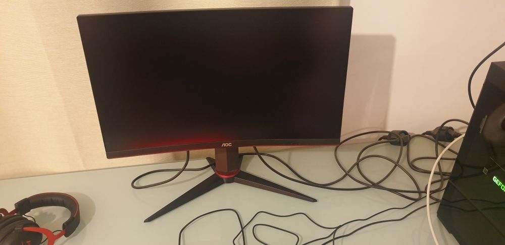 PC - Computador - Setup completo - Gaming - Com garantia de 1 ano