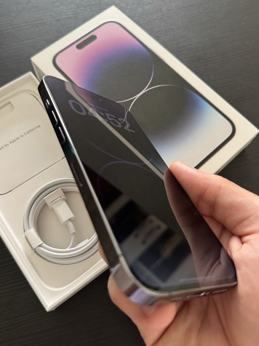 iPhone 14 PRO 256GB