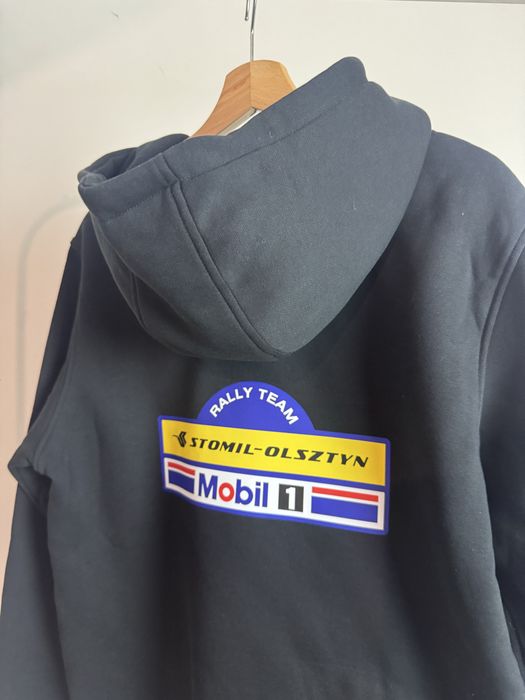 Bluza z kapturem Stomil - Olsztyn Rally Team Mobil 1
