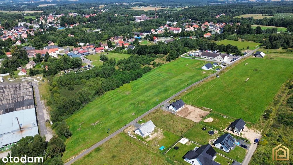 Działki budowlane | Ciche osiedle