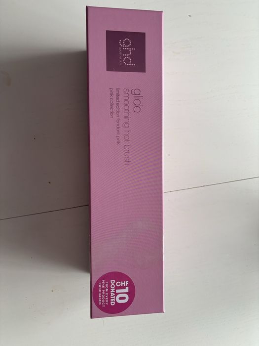 GHD Glide Hot Brush