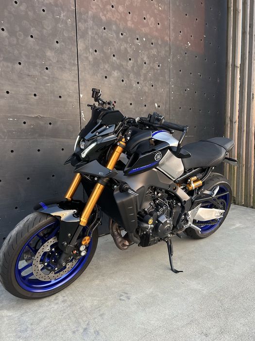 Yamaha MT 09 SP 2023