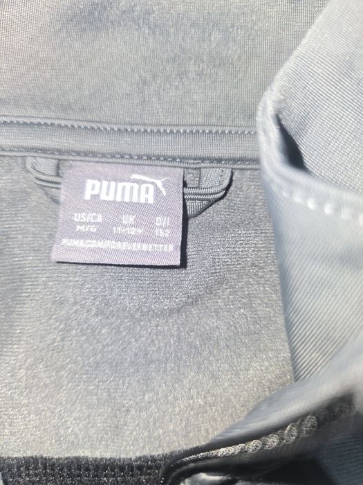 Nowa bluza puma rozmiar 152