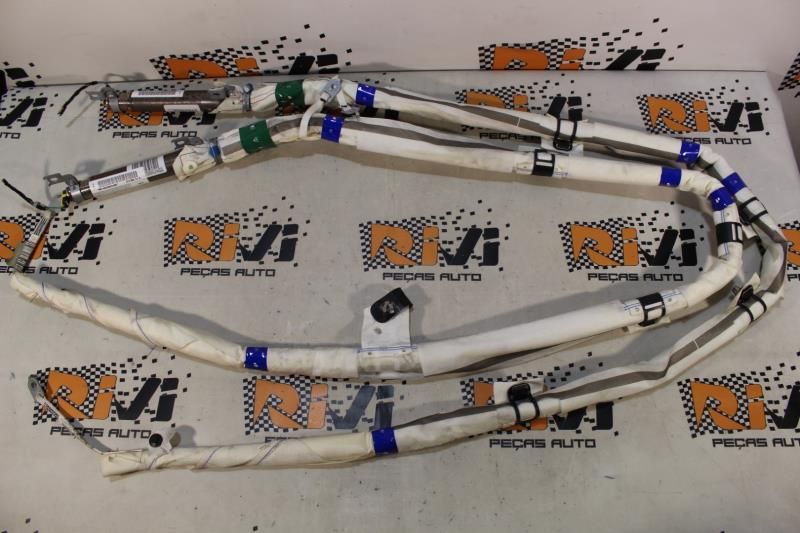 Airbags de Cortina AUDI A5 (8T3)