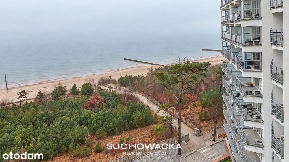 Mieszkanie nad morzem | 22 KROKI OD PLAŻY | Porta Mare