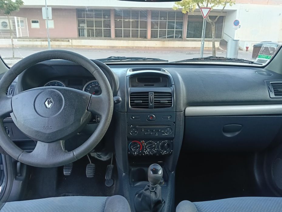 Renault Clio 1.2 2006