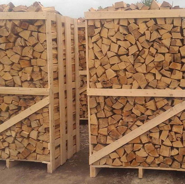Дрова від 1500 грн твердих порід та сосна колоті,кругляк