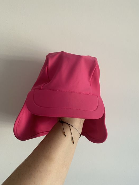 Czapeczka z wyoką ochroną SPF 50+ / Wiek 1-3 lata