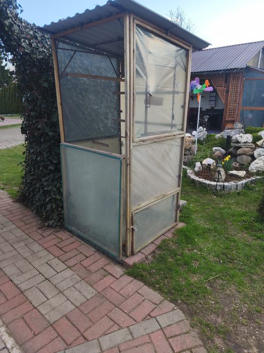 Klatka dla ptaków
