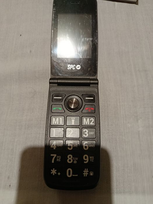 Telemóvel SPC .. ideal para pessoas idosas
