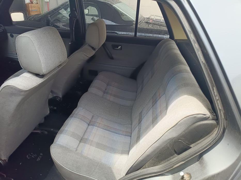 Volkswagen golf MK2