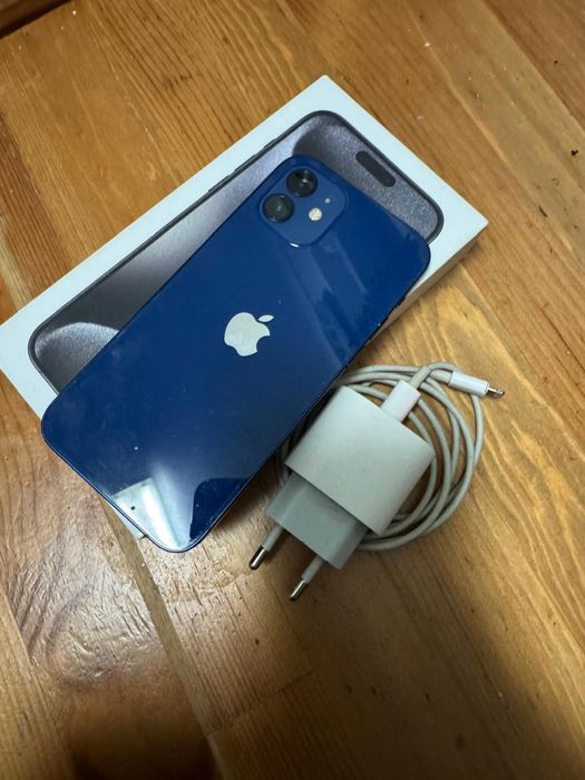 Iphone 12 128GB  em otimo estado