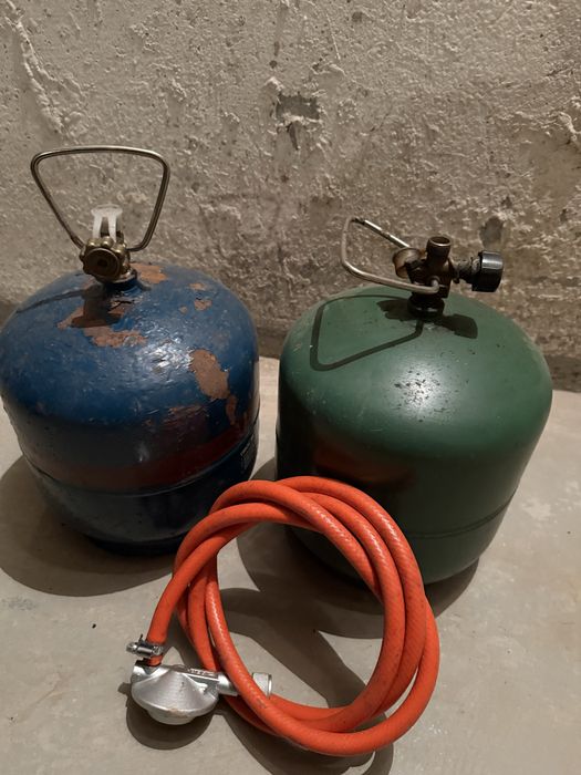 Sprzedam butle gazowe