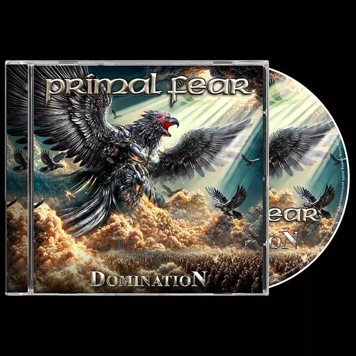 Domination, Cd. Rpm. Nowy Produkt