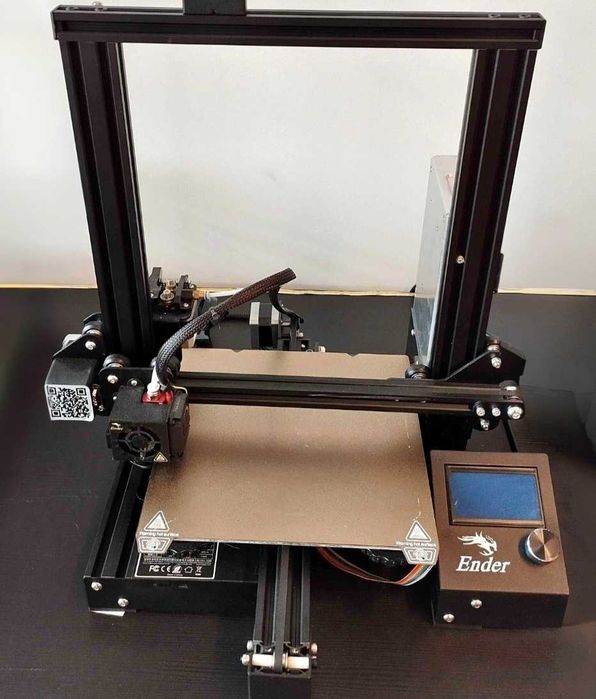 Impressora 3d Ender