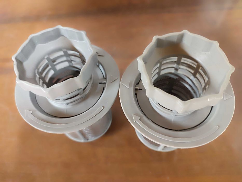 Filtry do zmywarki Siemens