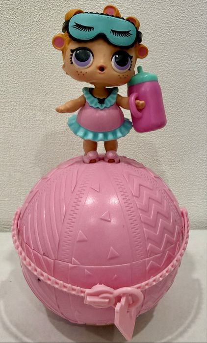 Ляльки ЛОЛ куклы LOL