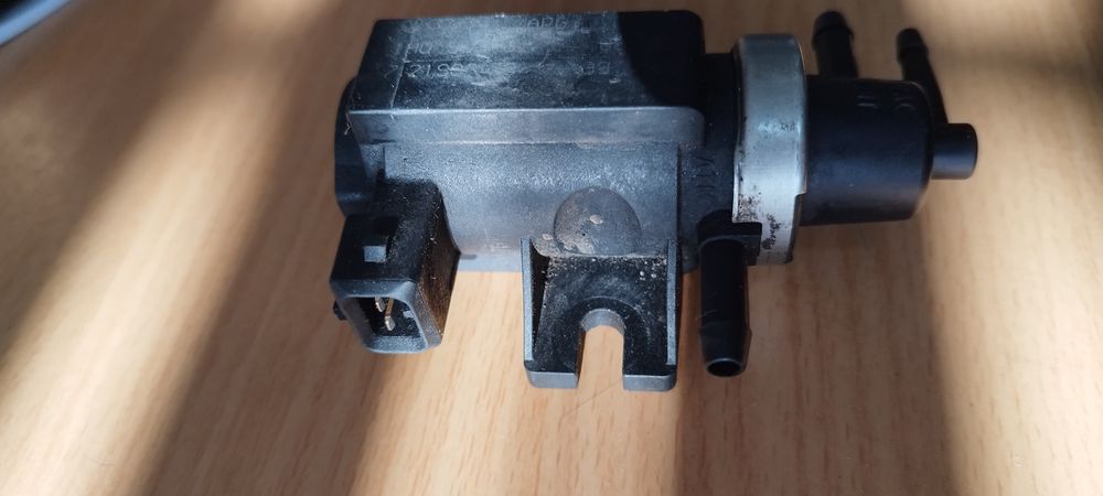 Válvula / solenoide de controlo de pressão turbo Renault 1,5 DCI