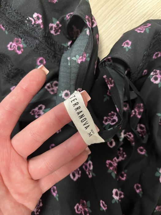 Блузка terranova