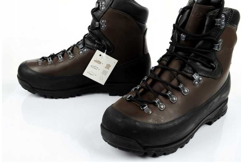 Buty trekkingowe Aku KS SCHWER GORE-TEX r.40-43