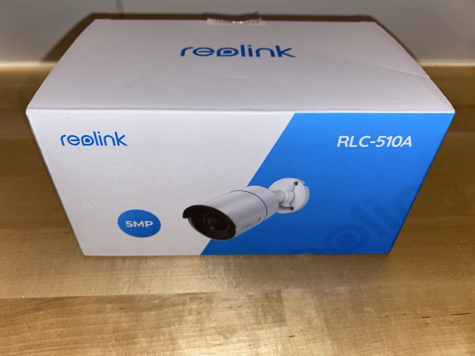 Câmara CCTV Reolink RLC-510A