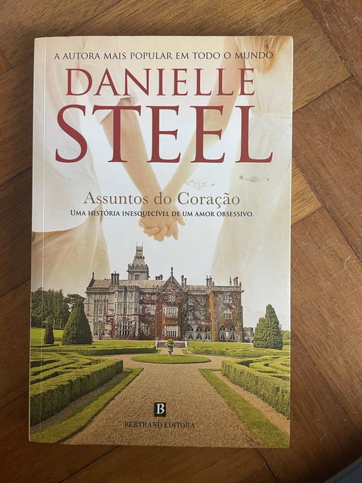 Livro: Assuntos do Coração de Danielle Steel