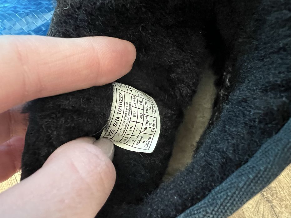 Buty śniegowce UGG roz 40