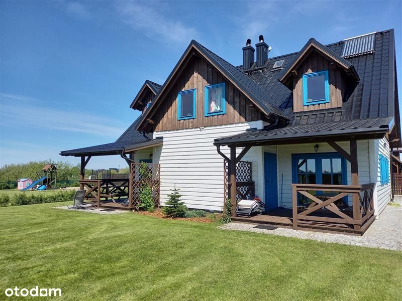 Dom wolnostojący - Mosty