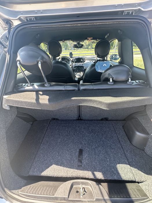 Продам Fiat 500e