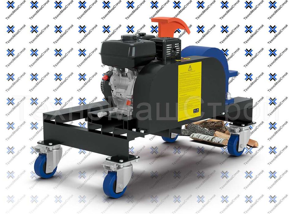 Дровокол "ДК-600" БЕНЗИНОВИЙ