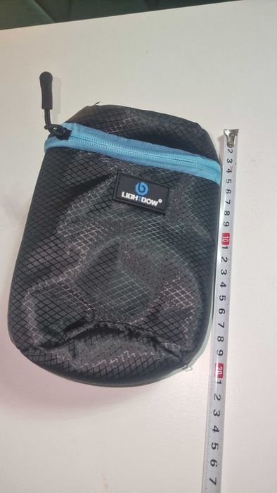 Pokrowiec neoprenowy na obiektyw do aparatu foto z wyściółka