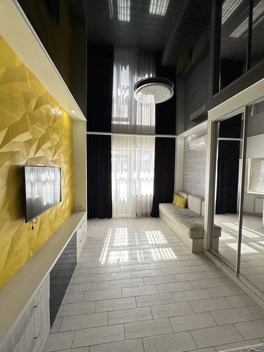 Квартира посуточно, #3 .Центр Новостной на Гагарина  , с БОМБОУБЕЖИЩЕМ