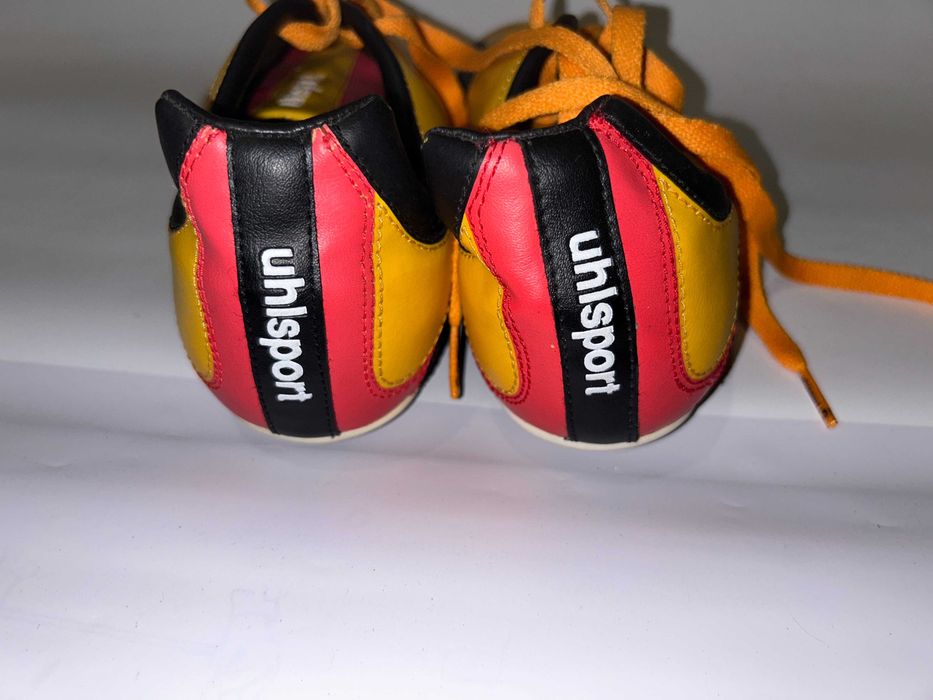 Korkotrampki ŻÓŁTE