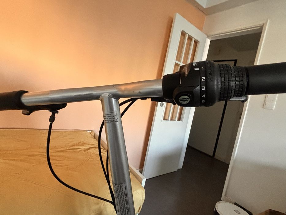 Bicicleta citadida YEAH