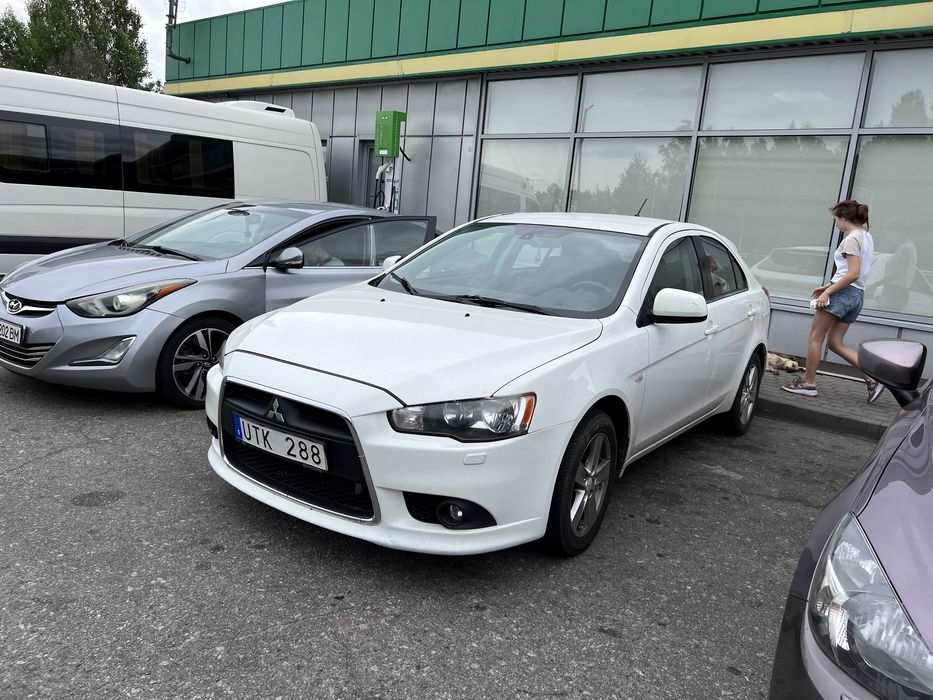 Шрот розборка mitsubishi lancer X