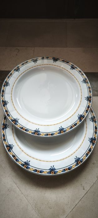 Serviço de jantar, café e chá Vista Alegre " Sonata "