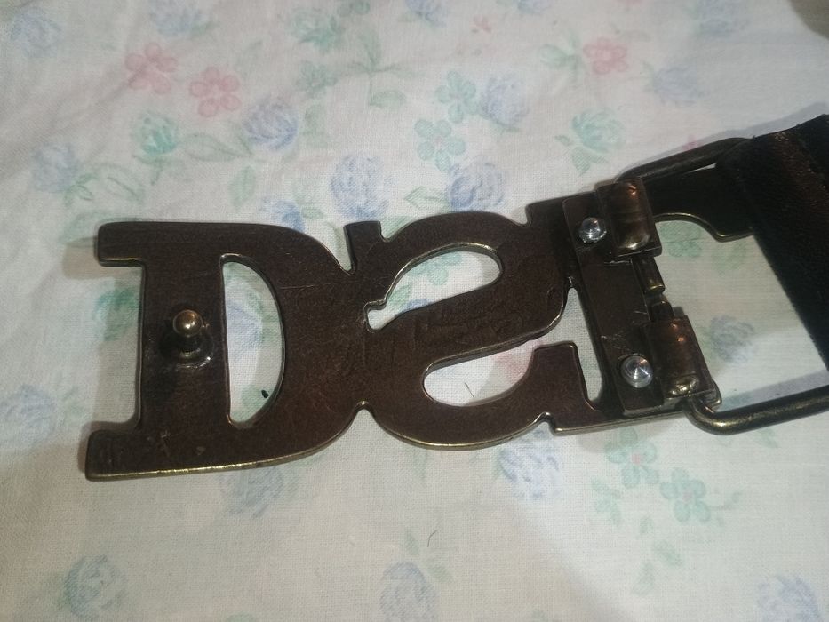 Pasek Diesel vintage