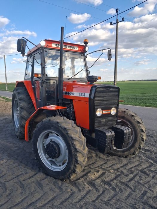 URSUS 4514 Massey Ferguson