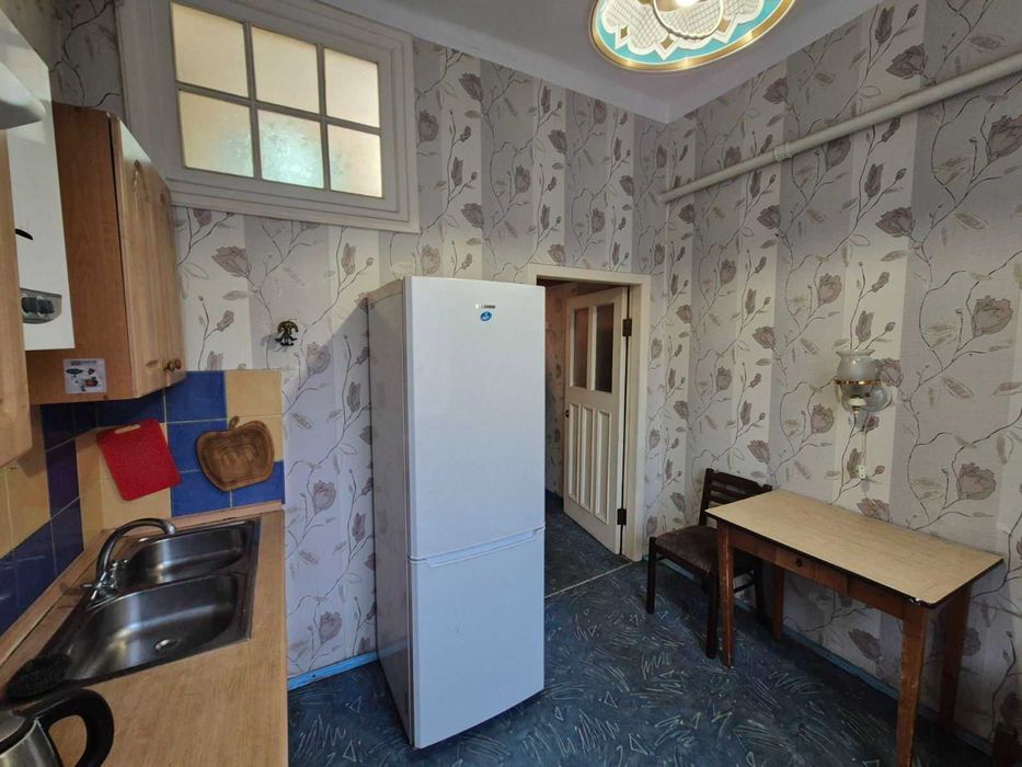 2 комнатная "сталинка" на Преображенской/Базарная.