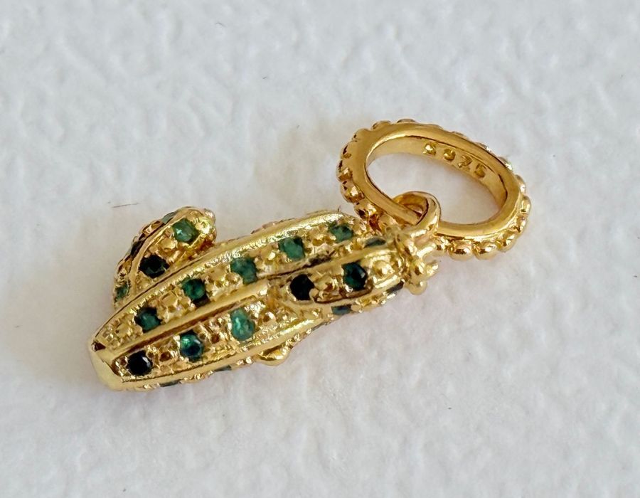 Zawieszka Pandora Charms Kaktus