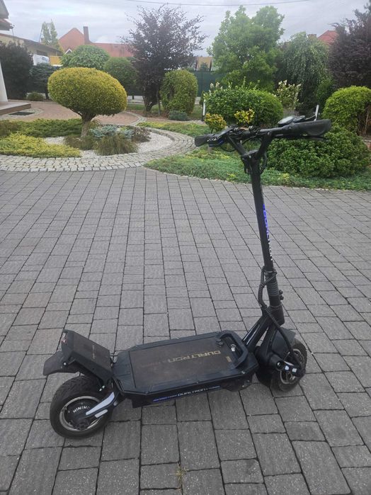 Hulajnoga elektryczna Dualtron Storm 72V