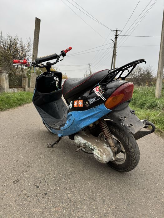 Продам мопед Yamaha sa 24 bj
