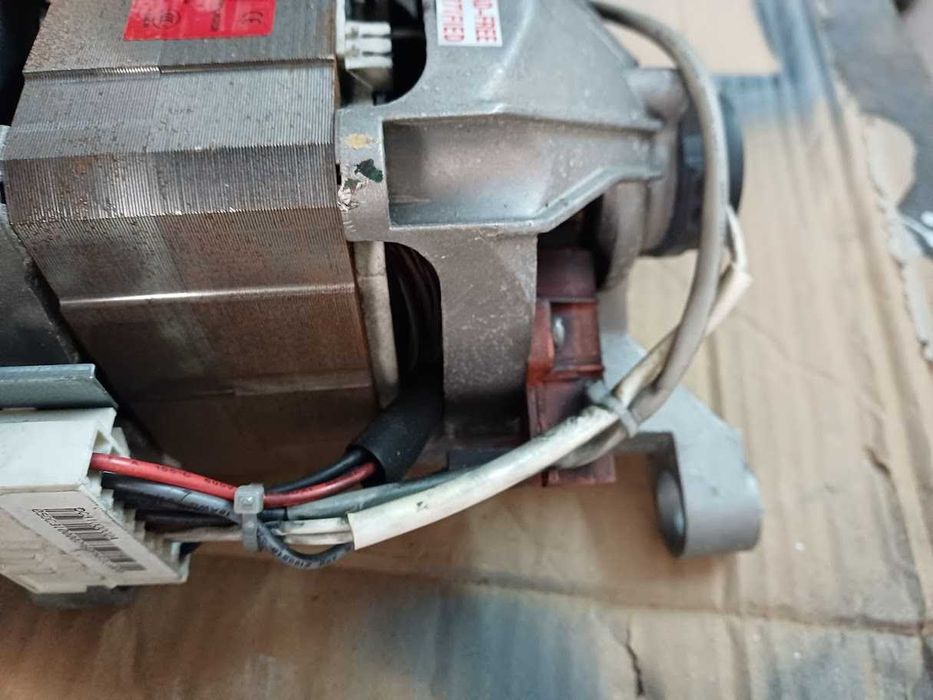 Motor da Samsung maquina lavar roupa 7Kg