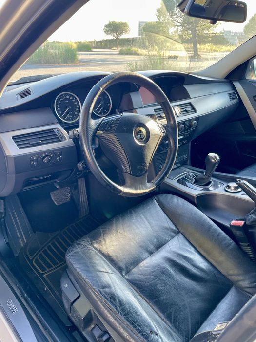 BMW 530 — fotografia 7